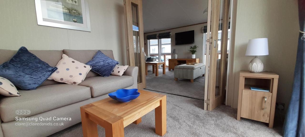 Bluebell Luxury 2 Bedroom Lodge At Southview Holiday Park Skegness Eksteriør billede